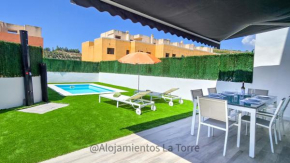 Paula Relax House - Alojamientos La Torre